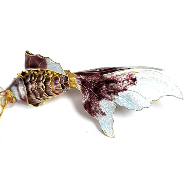 GOLDFISH PENDANT 125PP